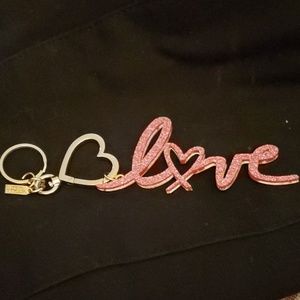 Victoria Secret keychain